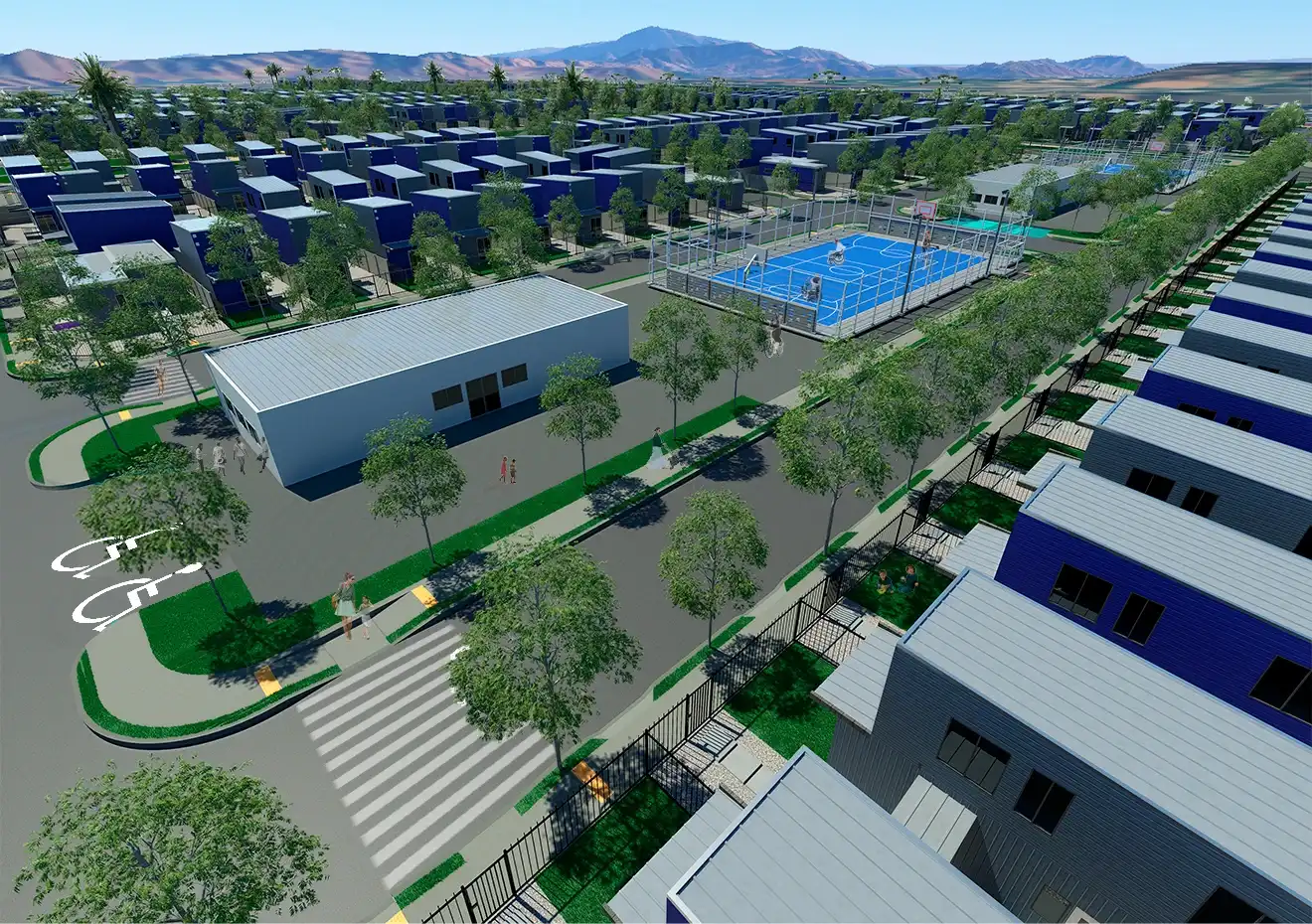 Proyecto Viñedos Altos del Maipo 1